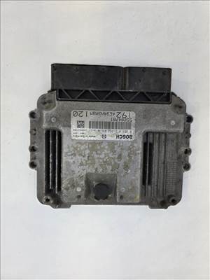 [0281012862] Motorvezérlő ECU - Bosch EDC16C39 (Fiat Stilo 192 1.9 Multijet)